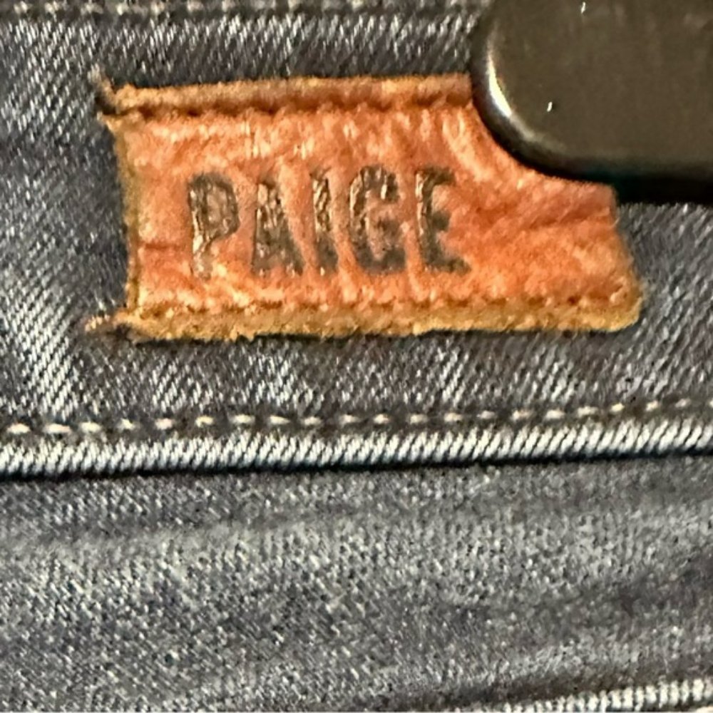 Paige Verdugo Ankle Jeans Size 26 Verdugo Ankle Jeans Size - Picture 8 of 13